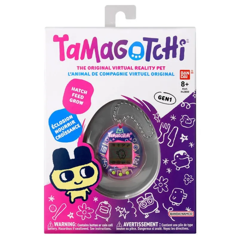 Tamagotchi Original Neon Lights<Bandai Outlet