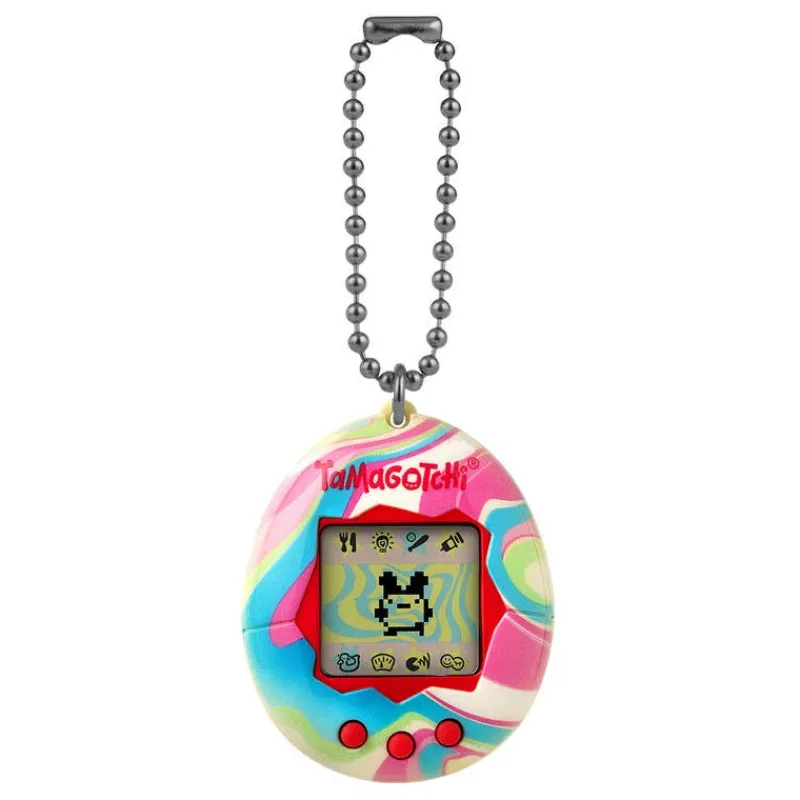 Tamagotchi Original Pastel Marble<Bandai Clearance