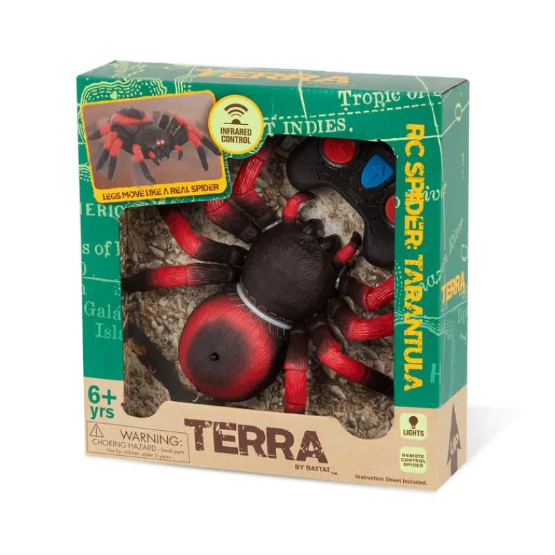Tarantula a Control Remoto<Importacion Juguetron Online