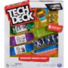 Tech Deck Skate 6 Pack de Patinetas y Accesorios<Spin Master Clearance