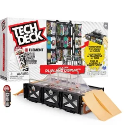 Tech Deck Skate Park Ollie Play & Display<Spin Master Sale