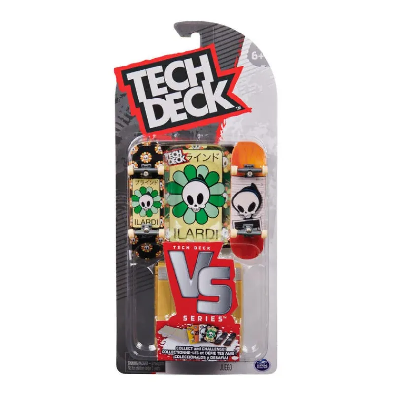 Tech Deck Skate Patineta Sorpresa<Spin Master Outlet
