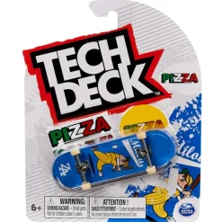 Tech Deck Skate Patineta Pizza 96mm<Spin Master Clearance