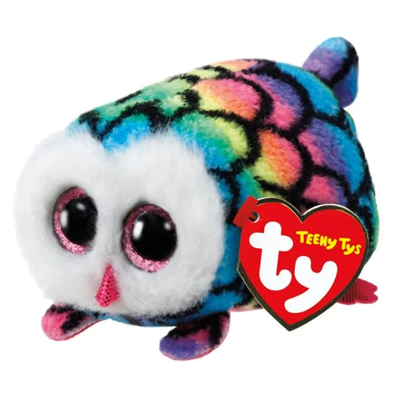 Teen Ty Hootie Owl Multicolor<Crayola Best