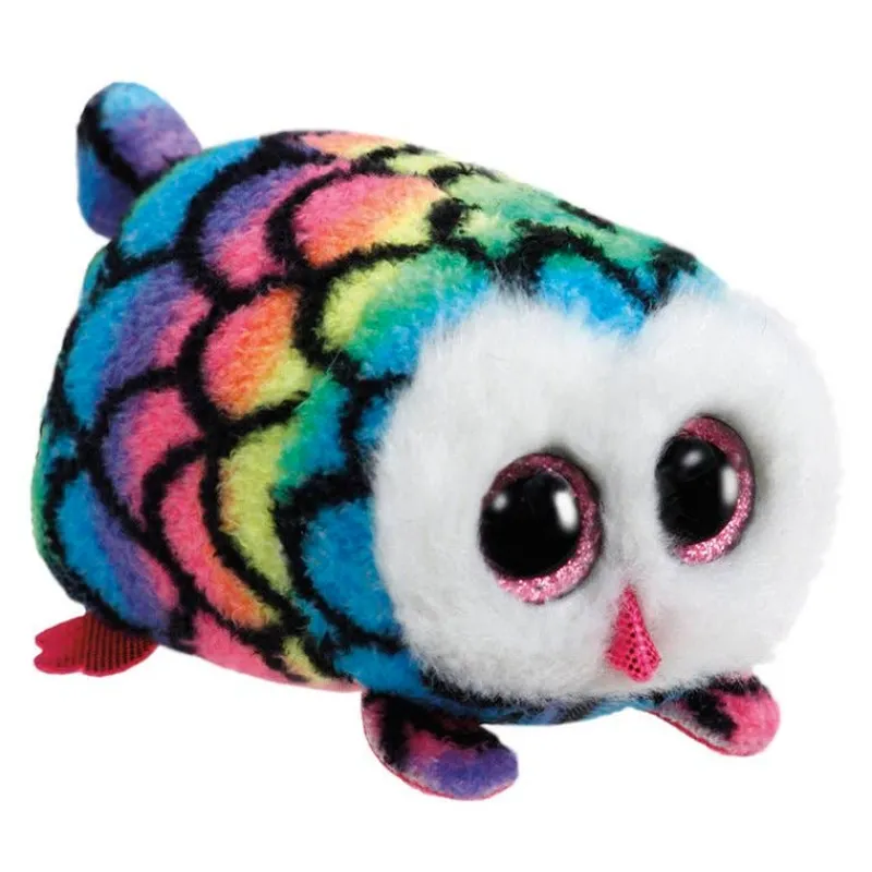 Teen Ty Hootie Owl Multicolor<Crayola Best