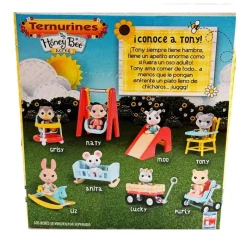 Ternurines Bees Bebes Grissi<Fotorama Fashion