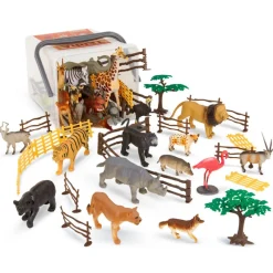 Terra Cubeta Animales De La Jungla AN2932Z<Importacion Juguetron Best