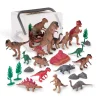 Terra Cubeta Animales Prehistoricos AN2933Z<Importacion Juguetron Hot