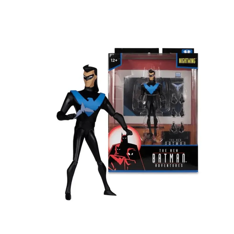 The New Batman Adventures Nightwing 6073025<Spin Master Outlet