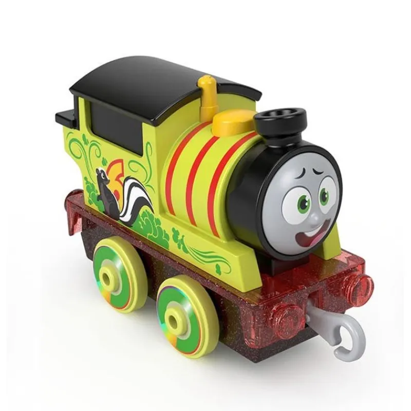 Thomas and Friends Color Changes Percy La Locomotora<Mattel Online