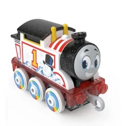 Thomas and Friends Color Changes Thomas La Locomotora<Mattel Discount