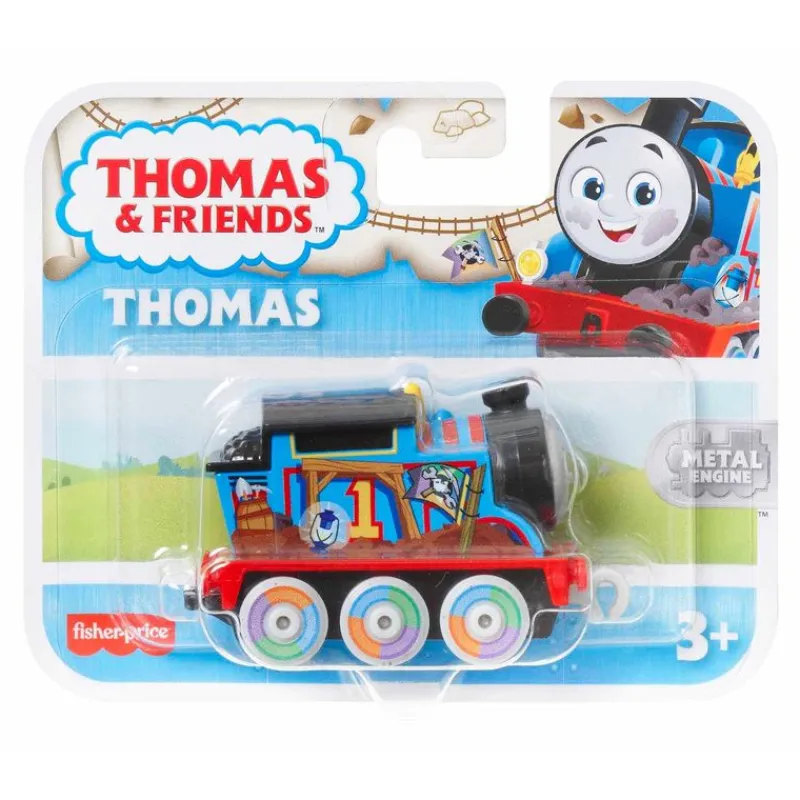 Thomas and Friends Misterio en Montaña<Mattel Clearance
