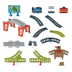 Thomas and Friends Pista de Juego Thomas y Bruno<Mattel Discount
