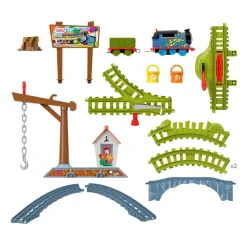 Thomas and Friends Set Entrega de Pintura Con Thomas<Mattel Sale
