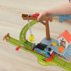 Thomas and Friends Set Entrega de Pintura Con Thomas<Mattel Sale