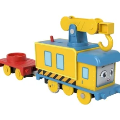 Thomas and Friends Tren Carly Metálico Motorizado<Mattel Hot