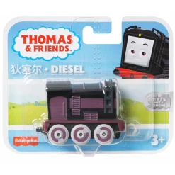 Thomas and Friends Tren Diesel Metálico<Mattel Discount