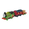 Thomas and Friends Tren Entrega de Correo con 2 Vagones<Mattel Clearance