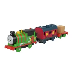 Thomas and Friends Tren Entrega de Correo con 2 Vagones<Mattel Clearance
