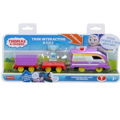 Thomas and Friends Tren Interactivo Kana<Mattel Fashion