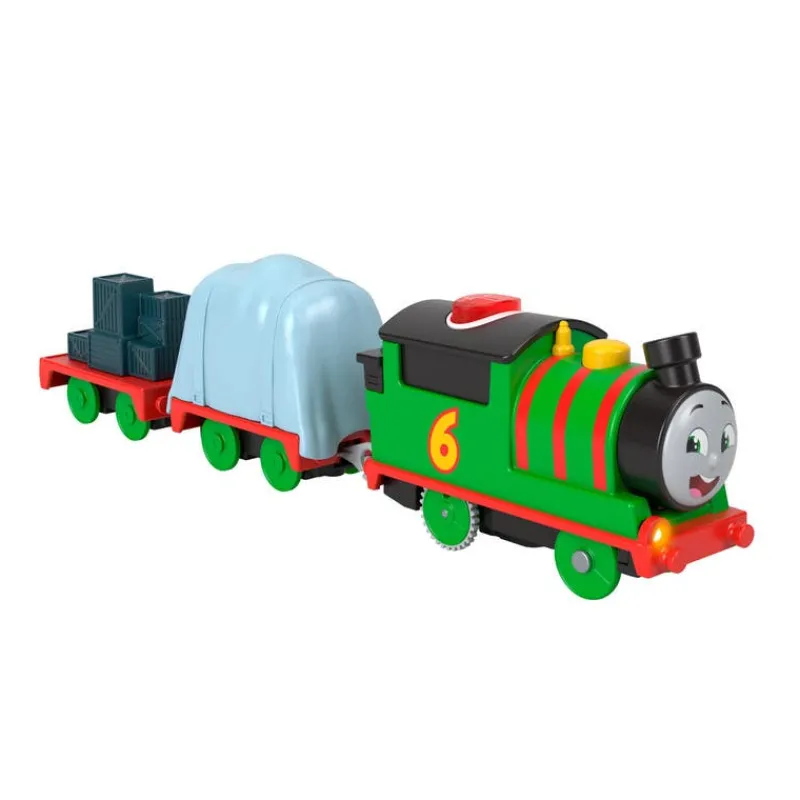 Thomas and Friends Tren Interactivo Percy<Mattel Discount