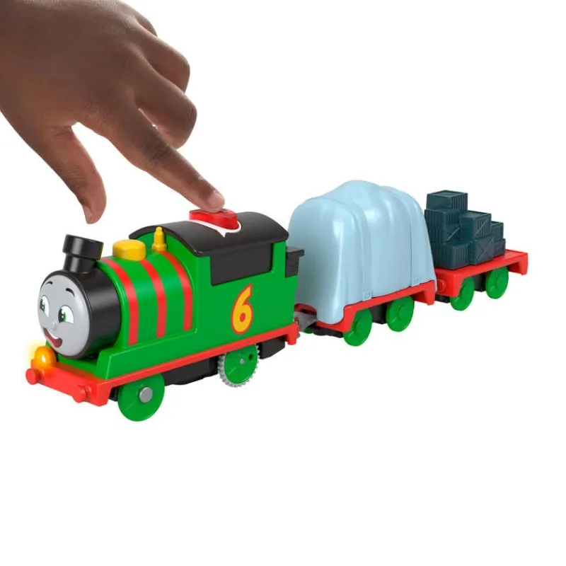 Thomas and Friends Tren Interactivo Percy<Mattel Discount