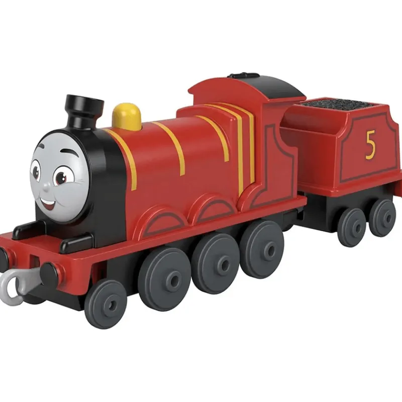 Thomas and Friends Tren James Metálico Motorizado<Mattel Discount