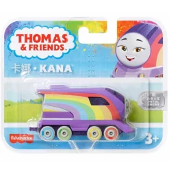 Thomas and Friends Tren Kana Arcoíris Metálico<Mattel Outlet