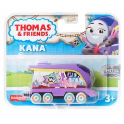 Thomas and Friends Tren Kana Metálica Misterio en la Montaña<Mattel Sale