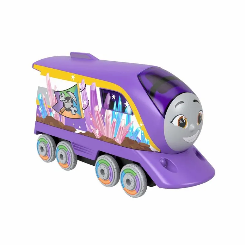Thomas and Friends Tren Kana Metálica Misterio en la Montaña<Mattel Sale