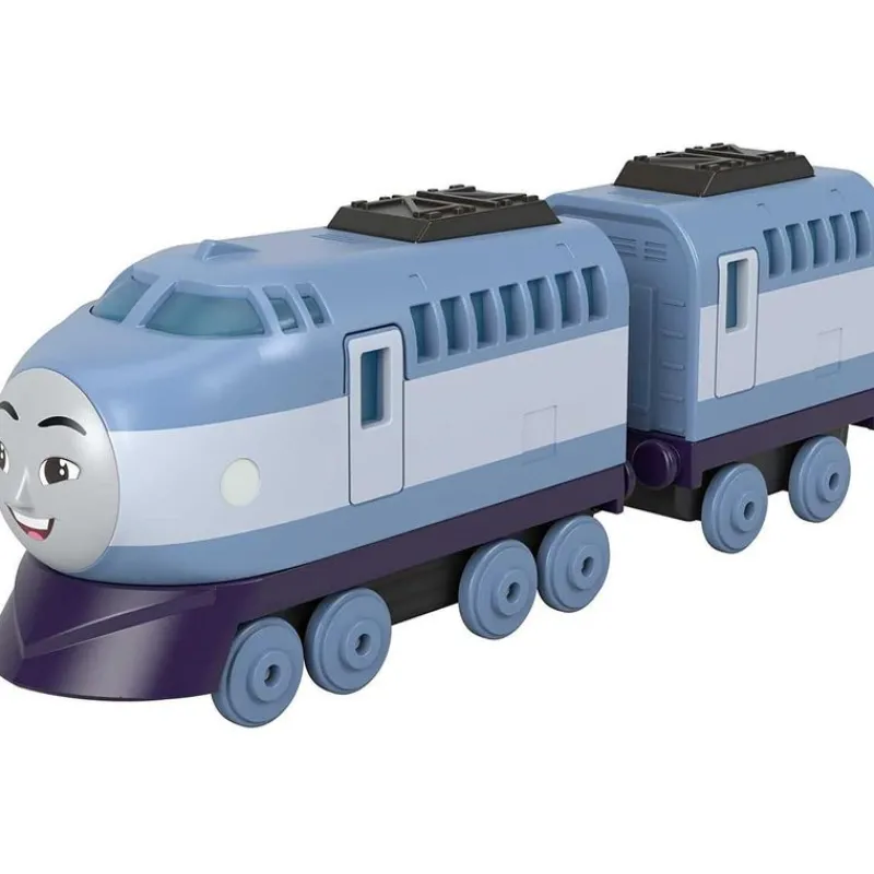 Thomas and Friends Tren Kenji Metálico<Mattel Outlet