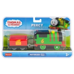 Thomas and Friends Tren Percy Metálico Motorizado<Mattel Sale