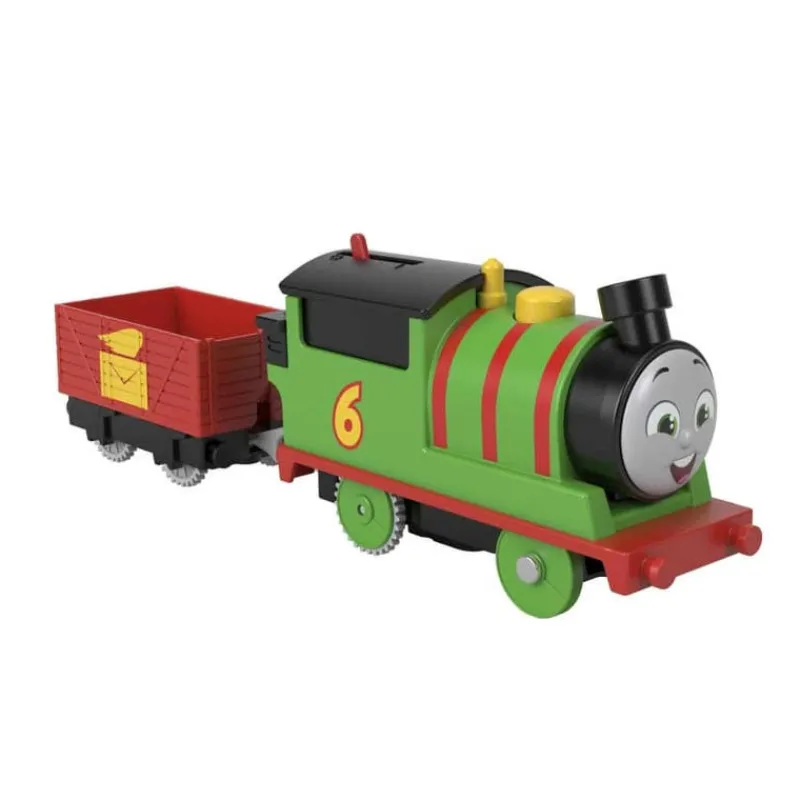 Thomas and Friends Tren Percy Metálico Motorizado<Mattel Sale