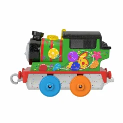 Thomas and Friends Tren Percy Fiesta Metálico<Mattel Fashion