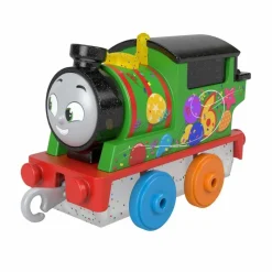 Thomas and Friends Tren Percy Fiesta Metálico<Mattel Fashion