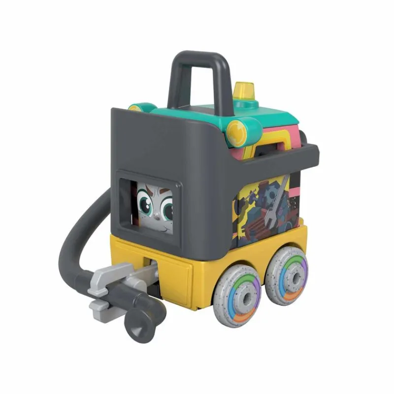 Thomas and Friends Tren Sandy Metálica Misterio en la Montaña<Mattel New