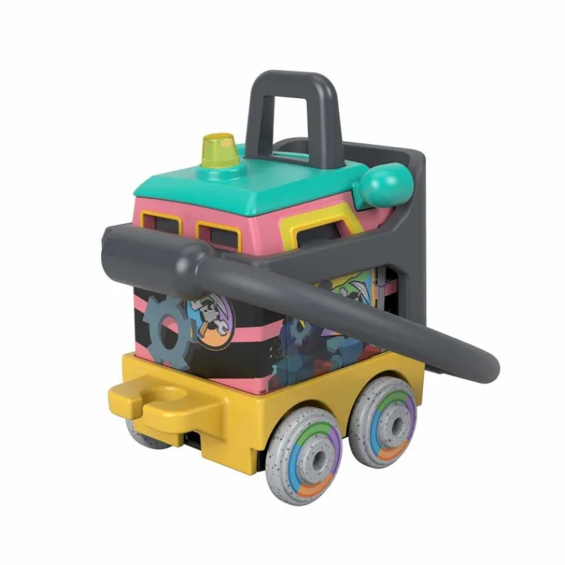 Thomas and Friends Tren Sandy Metálica Misterio en la Montaña<Mattel New