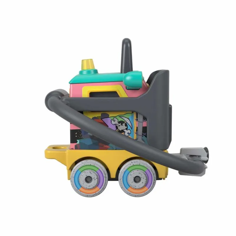 Thomas and Friends Tren Sandy Metálica Misterio en la Montaña<Mattel New