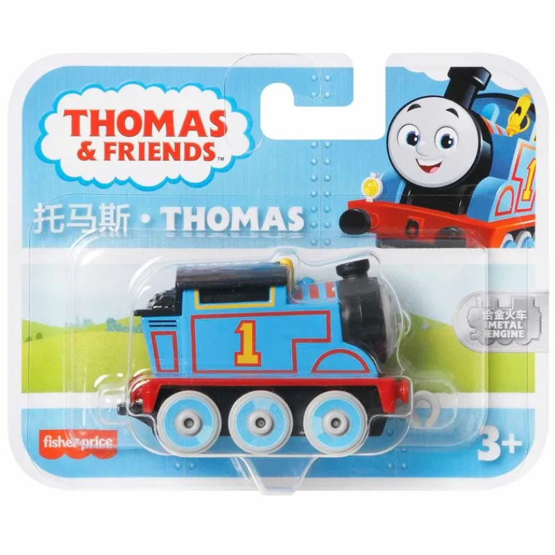 Thomas and Friends Tren Thomas Metálico<Mattel Outlet