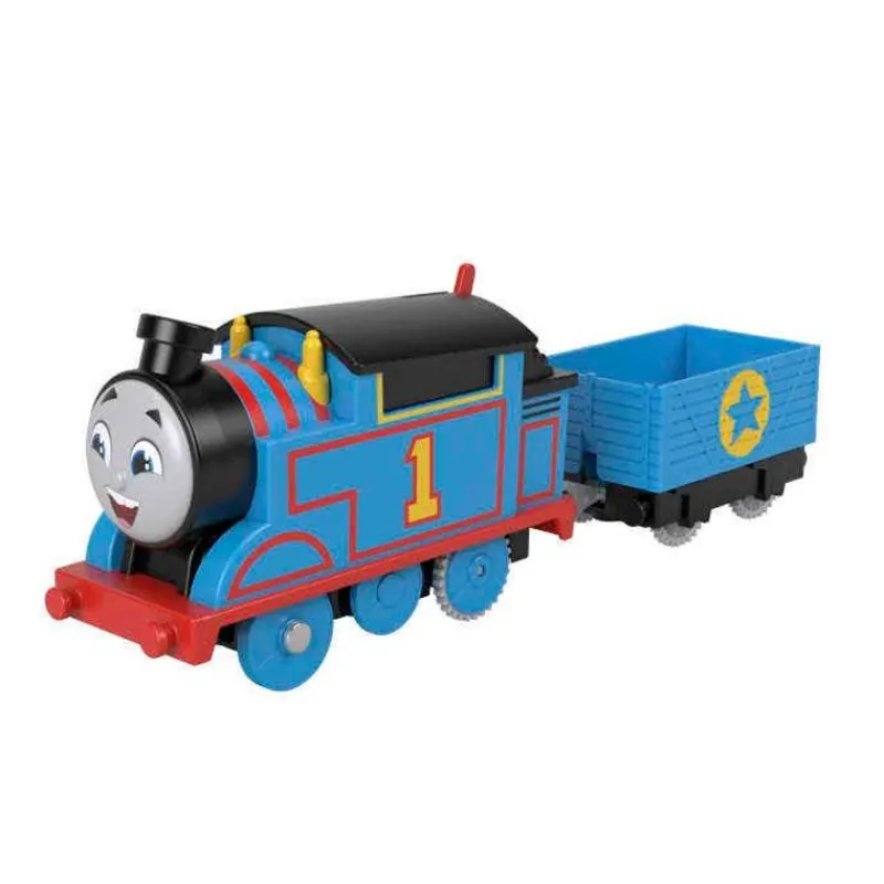 Thomas and Friends Tren Thomas Metálico Motorizado<Mattel Online