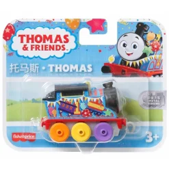 Thomas and Friends Tren Thomas Fiesta Metálico<Mattel Outlet