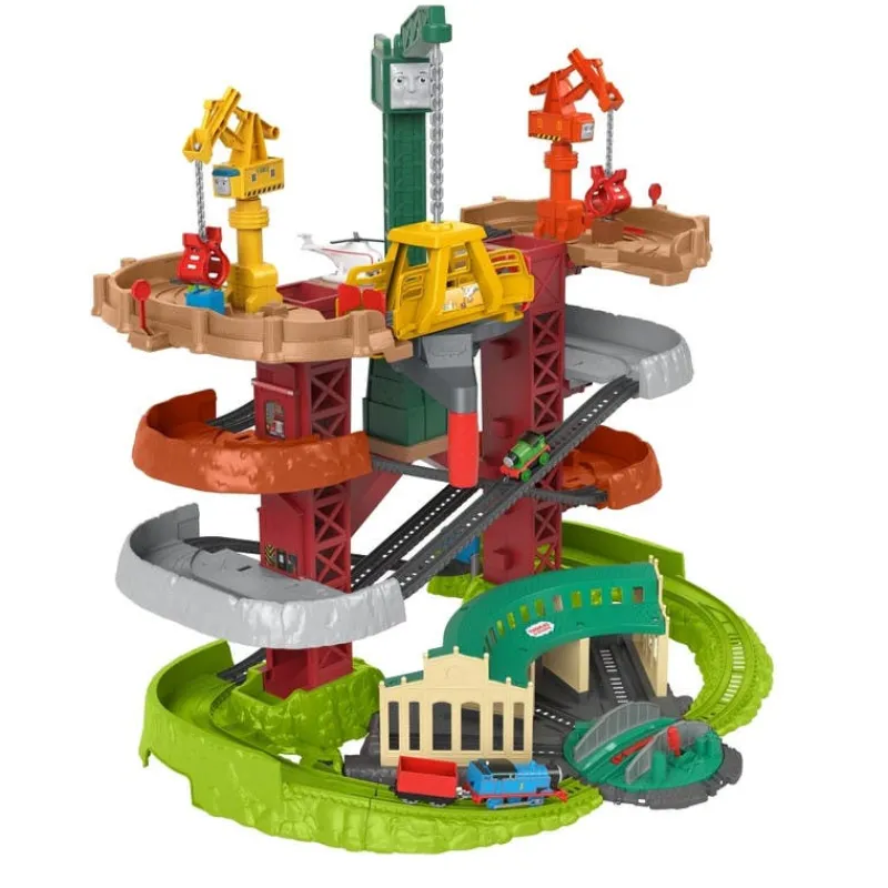 Thomas y Sus Amigos Set de Pista Súper Torre<Thomas and Friends Best