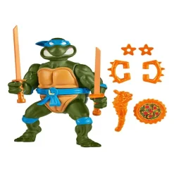 Tortugas Ninja Figura Clásica Leonardo 89660<Bandai Discount