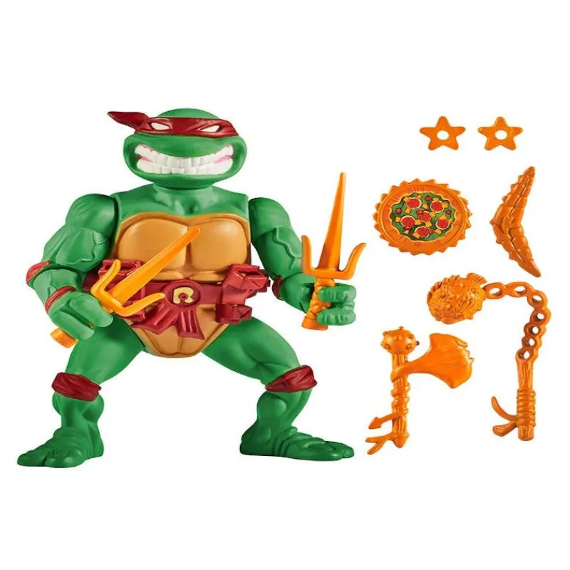 Tortugas Ninja Figura Clásica Rafael 89660<Bandai Clearance