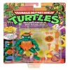 Tortugas Ninja Figura Clásica Michelangelo 89660<Bandai Clearance