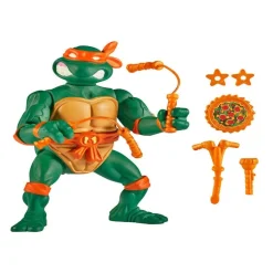 Tortugas Ninja Figura Clásica Michelangelo 89660<Bandai Clearance
