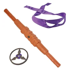 Tortugas Ninja Movie Kit Bo Staff con Máscara de Donatello<Bandai Online