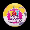 Toy Mini Brands con 5 Sorpresas<Importacion Juguetron Outlet