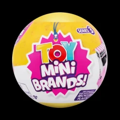 Toy Mini Brands con 5 Sorpresas<Importacion Juguetron Outlet