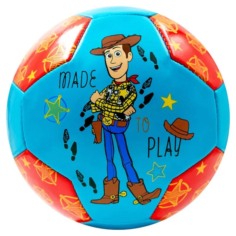 Toy Story Woody Balón de Fútbol Voit No.3<Disney Discount